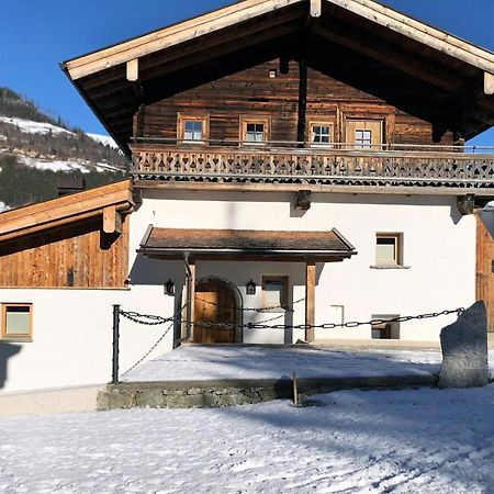 Almliesl Bram-618 Villa Bramberg am Wildkogel Exterior foto