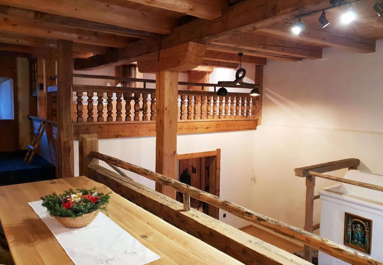 Almliesl Bram-618 Villa Bramberg am Wildkogel Exterior foto